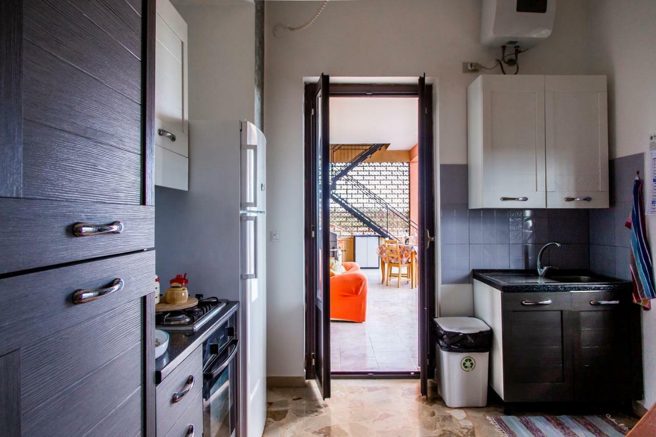 Апартаменты Casa Abela New Сиракузы Экстерьер фото