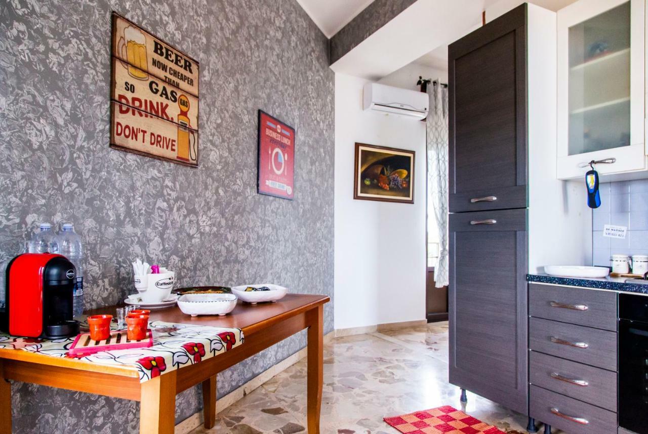 Апартаменты Casa Abela New Сиракузы Экстерьер фото