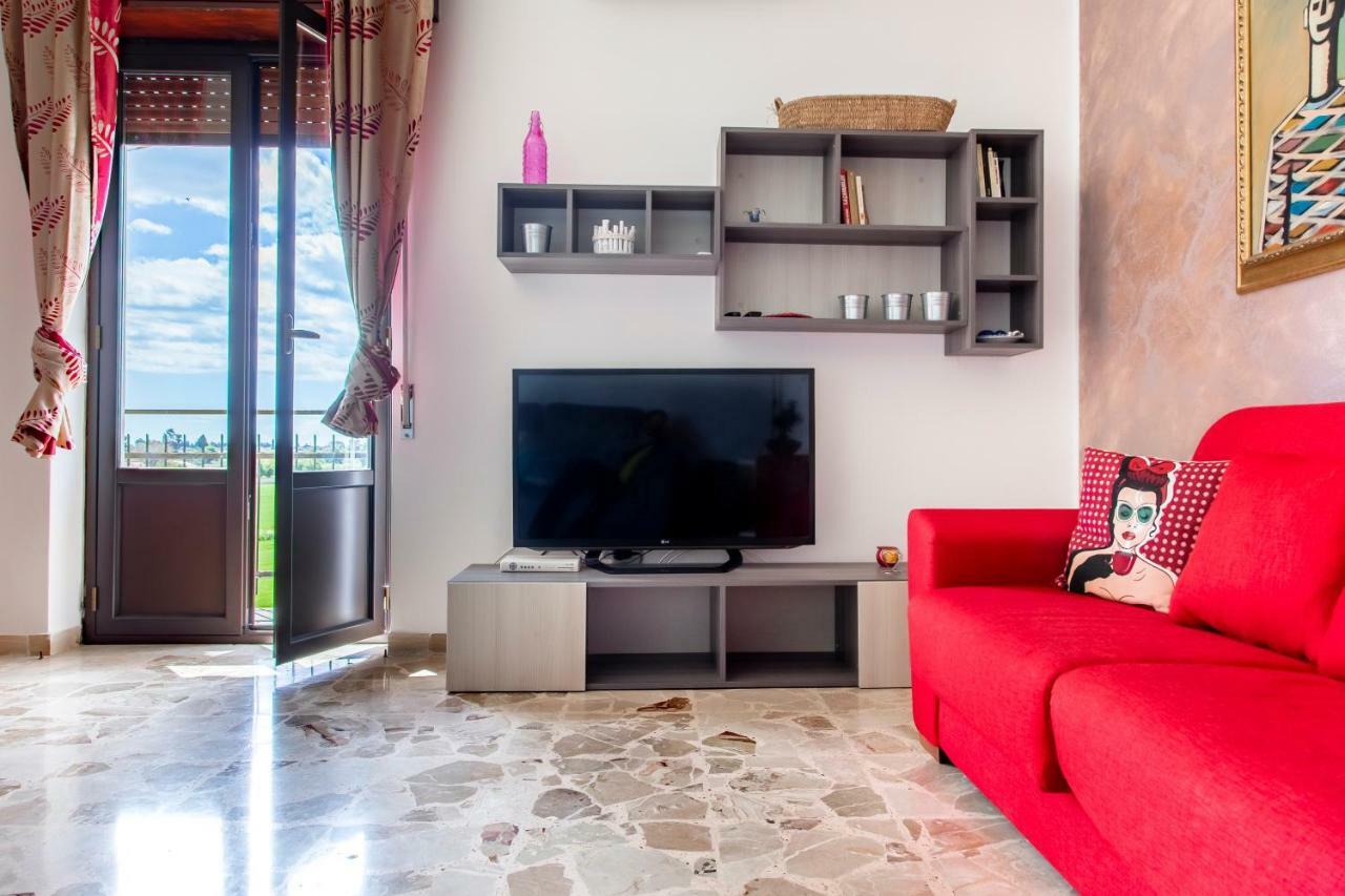 Апартаменты Casa Abela New Сиракузы Экстерьер фото