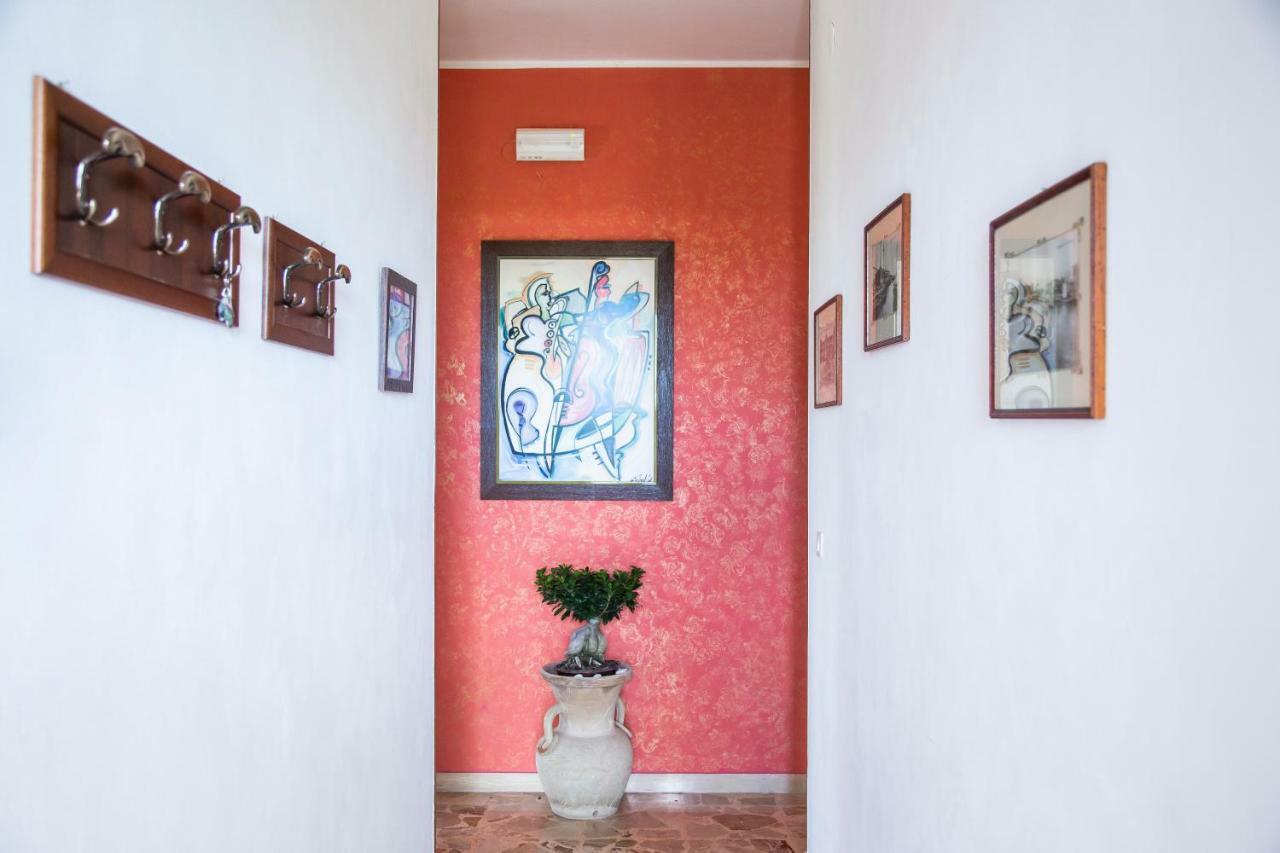 Апартаменты Casa Abela New Сиракузы Экстерьер фото