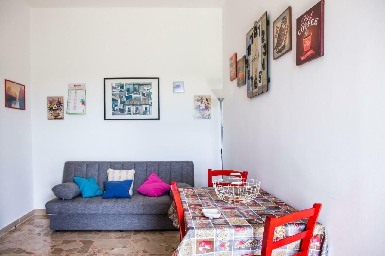 Апартаменты Casa Abela New Сиракузы Экстерьер фото